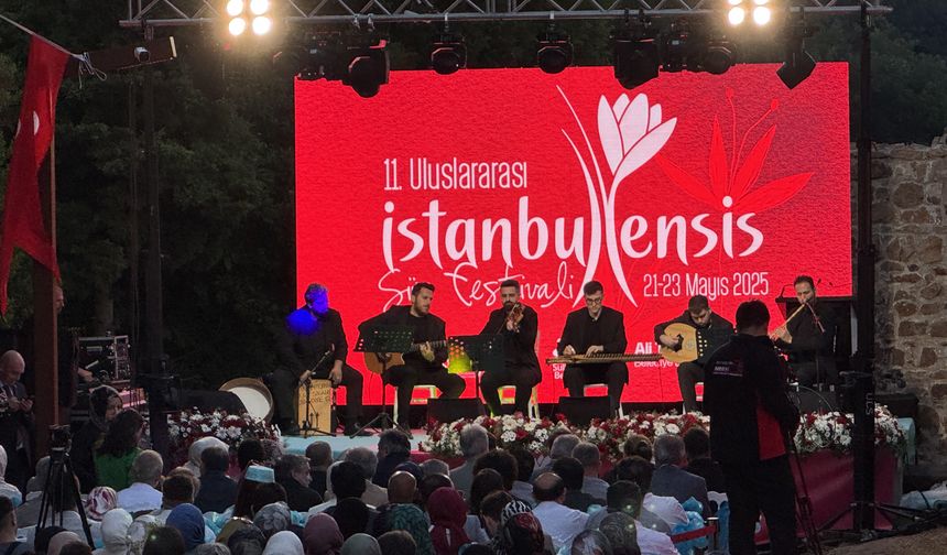 İstanbulensis Şiir Festivali Aydos Kalesi’nde başladı
