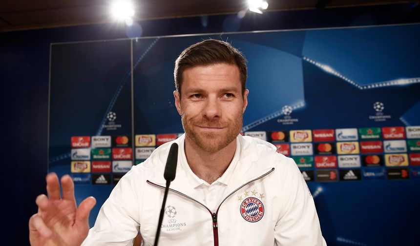 Xabi Alonso Real Madrid’in başına geçiyor