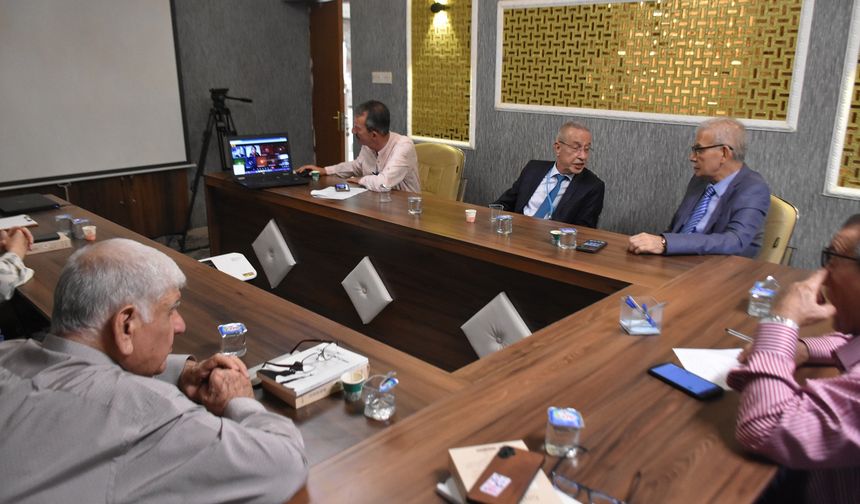 Kerkük’te Türk sanatı ve folkloru kongresi düzenlendi