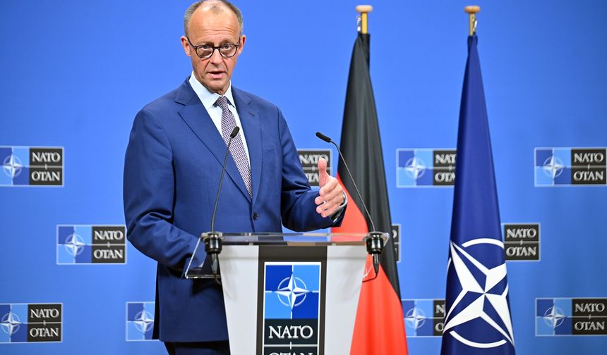 Almanya Başbakanı Merz: Türkiye, NATO için vazgeçilmez