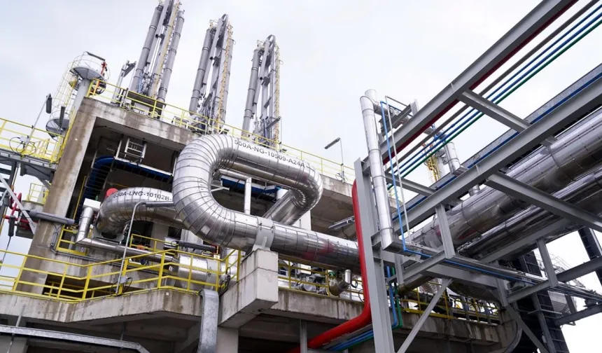 Doğal gaz fiyatları Orta Doğu gerilimiyle yükseldi
