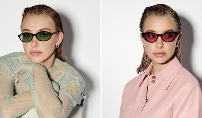 Vogue Eyewear 2025 İlkbahar-Yaz Koleksiyonu Tanıtımı