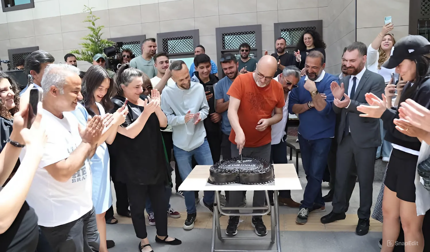 Siyah Kalp Efsanesi Kapandı, Ekipten Duygusal Veda