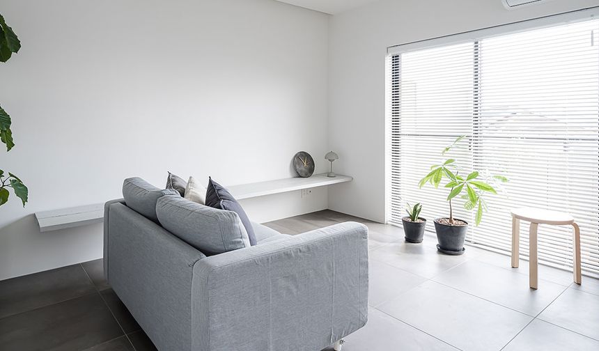 Minimalist Dekorasyon ile Sade ve Şık Yaşam Alanları