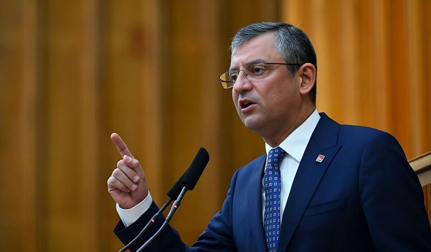 Özgür Özel Hakkında Gündem Yaratan İddia