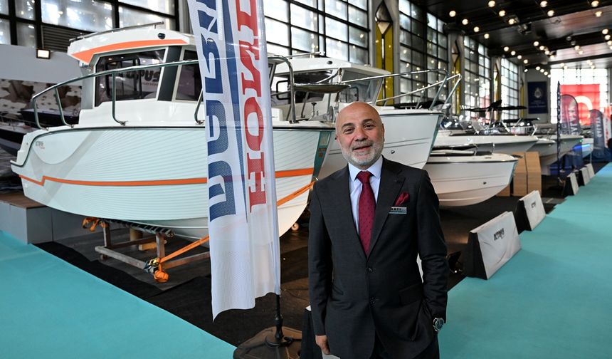 Gemi ve yat ihracatı 4 ayda 457 milyon doları aştı