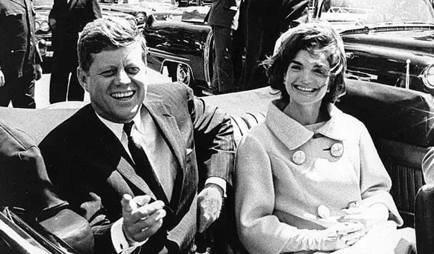 ABD, Kennedy suikastına dair 60 bin belgeyi daha yayımladı