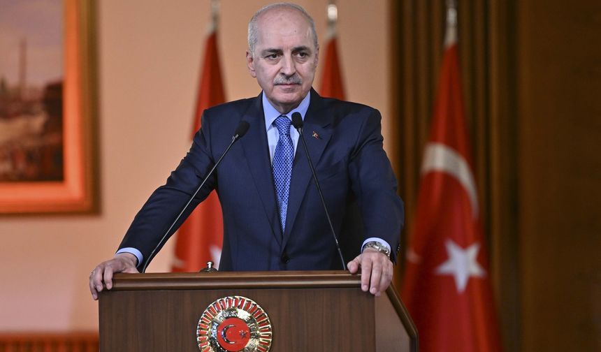 TBMM Başkanı Kurtulmuş’tan gençlere birlik ve özgüven vurgusu