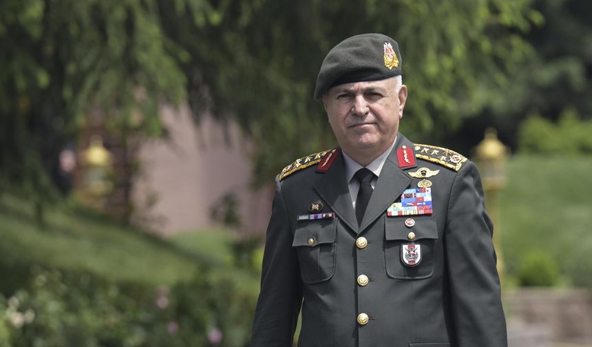 Genelkurmay Başkanı, NATO komutanını ağırladı