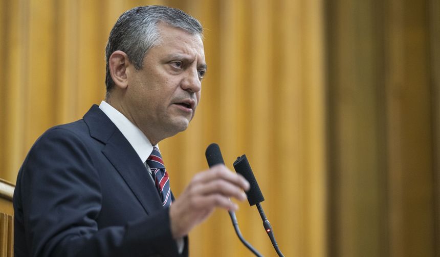 Özgür Özel’den 19 Mayıs tebriği ve davet