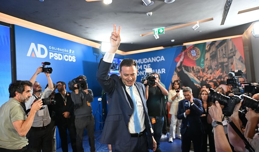 Portekiz’de azınlık hükümeti dönemi sürecek