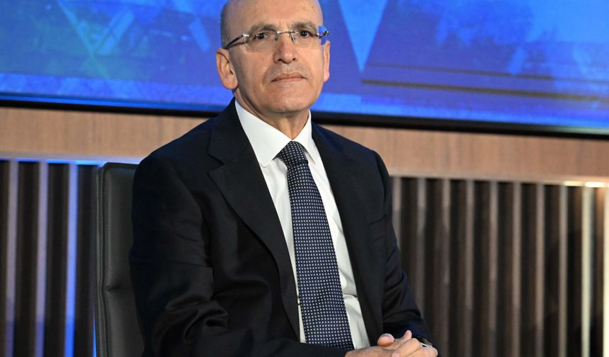 Şimşek: Rezervler artıyor, yatırımcı güveni yükseliyor