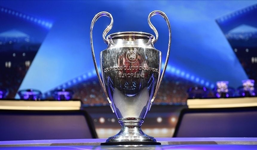 Şampiyonlar Ligi'nde finalistler bu hafta belli oluyor