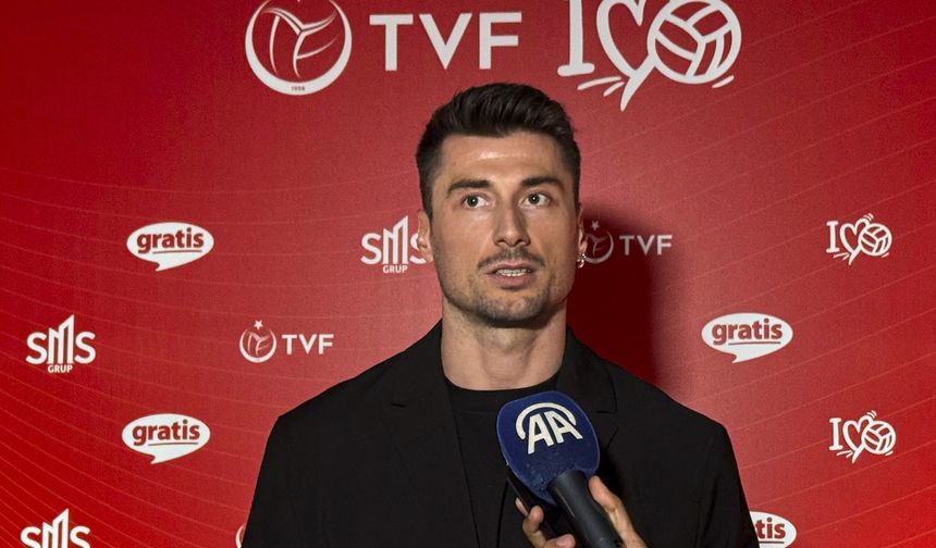 A Milli Voleybol Takımı VNL’de başarıya odaklandı
