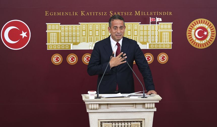 CHP’li Başarır: Ferdi Zeyrek gibi başkanların sayısı artmalı