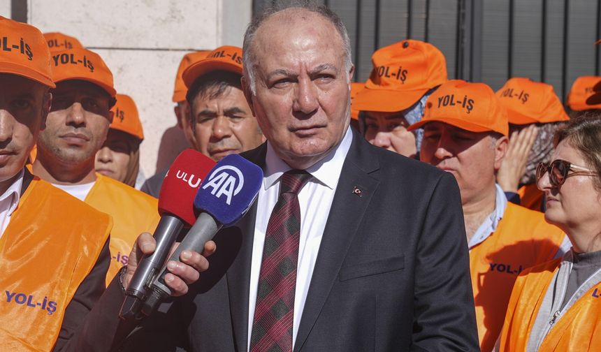 TÜRK-İŞ: Kamu işçileri için yeni teklif bekliyoruz