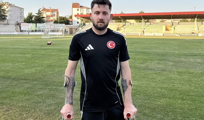 Ömer Güleryüz’ün hedefi kaptanlıkla yeni zaferler