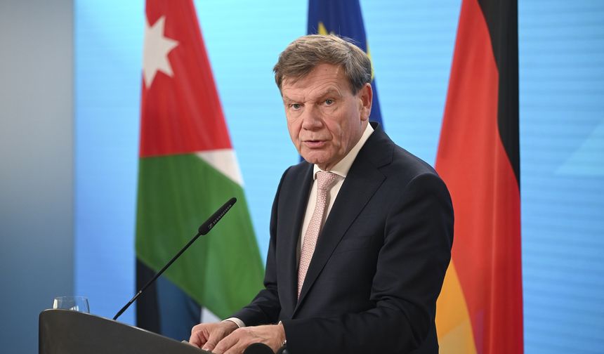 Almanya’dan İran görüşmeleri öncesi diplomasi vurgusu