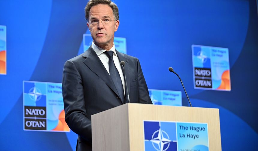 Rutte: Türkiye’nin savunma gücü AB ile uyumlu olmalı