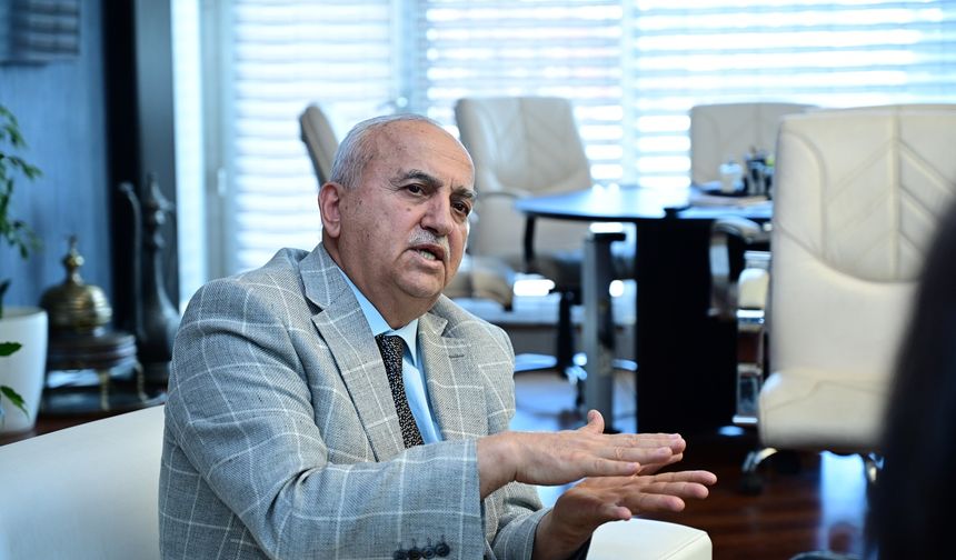 OSTİM’in yönettiği Özbek-Türk OSB’de sona yaklaşıldı