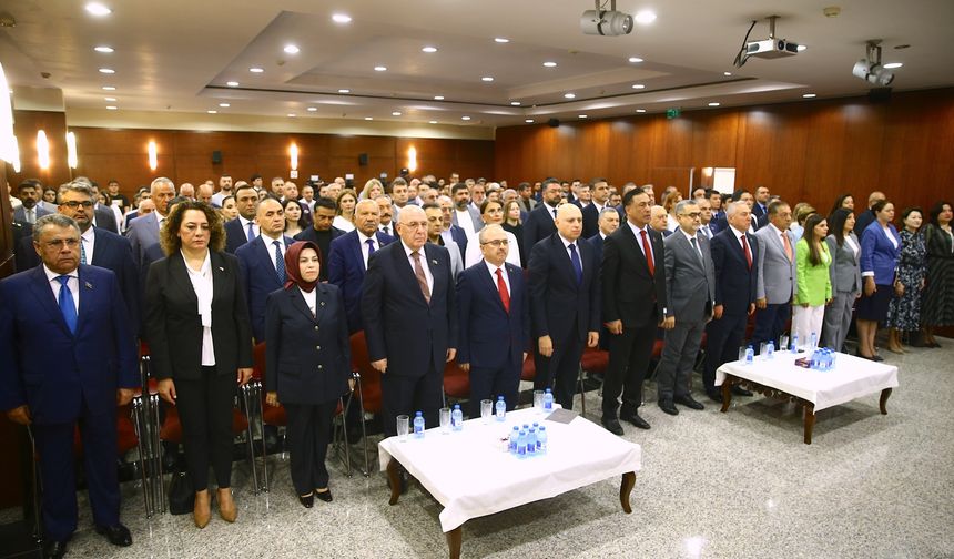 Bakü’de 15 Temmuz şehitleri için anlamlı tören