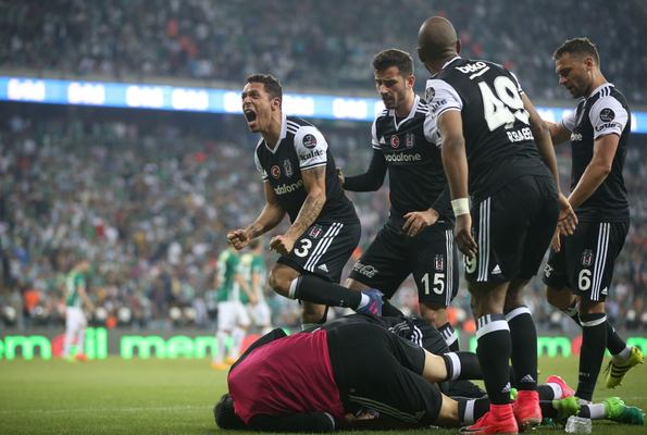 Bursaspor Beşiktaş