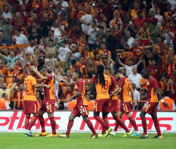 Galatasaray Kayserispor